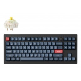 KEYBOARD WRL V3 MAX RGB/CARBON BLACK V3M-D4 KEYCHRON