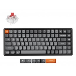 KEYBOARD WRL K2 MAX RGB/BLACK K2M-J1 KEYCHRON