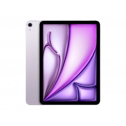 Apple | iPad Air Wi-Fi + Cellular | Purple | 11 " | 2360 x 1640 pixels | IPS | Apple | 12 GB | M4 | 256 GB | 3G | 4G | 5G | Wi-F