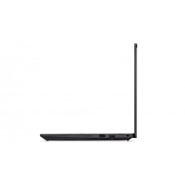 Lenovo ThinkPad P14s G7 Intel | Black | 14.5 " | IPS | WUXGA | 1920 x 1200 pixels | Anti-glare | Intel Core Ultra 7 | 366H | 32 