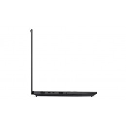 Lenovo ThinkPad P14s G7 Intel | Black | 14.5 " | IPS | WUXGA | 1920 x 1200 pixels | Anti-glare | Intel Core Ultra 7 | 366H | 32 