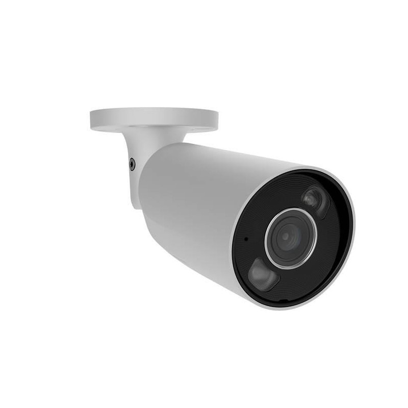 NET CAMERA 5MP BULLETCAM/HL 2.8MM WHITE 126253 AJAX
