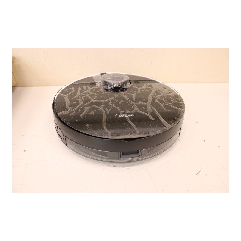 Midea | Robot Vacuum Cleaner | M7 Evo | Dry | Lithium ion | 5200 mAh | Dust capacity 0.43 L | 1500 Pa | Black | NO ORIGINAL PACK