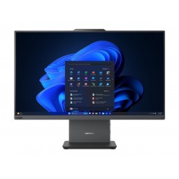 Lenovo ThinkCentre neo 50a Gen 6 23.8 FHD Touch ULT5-226V/16GB/512GB/Intel Arc Graphics 130V/WIN11 Pro/ENG kbd/Luna Grey/3Y Warr