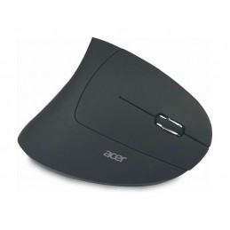 Acer Wireless Vertical Mouse, Black (Retail pack)