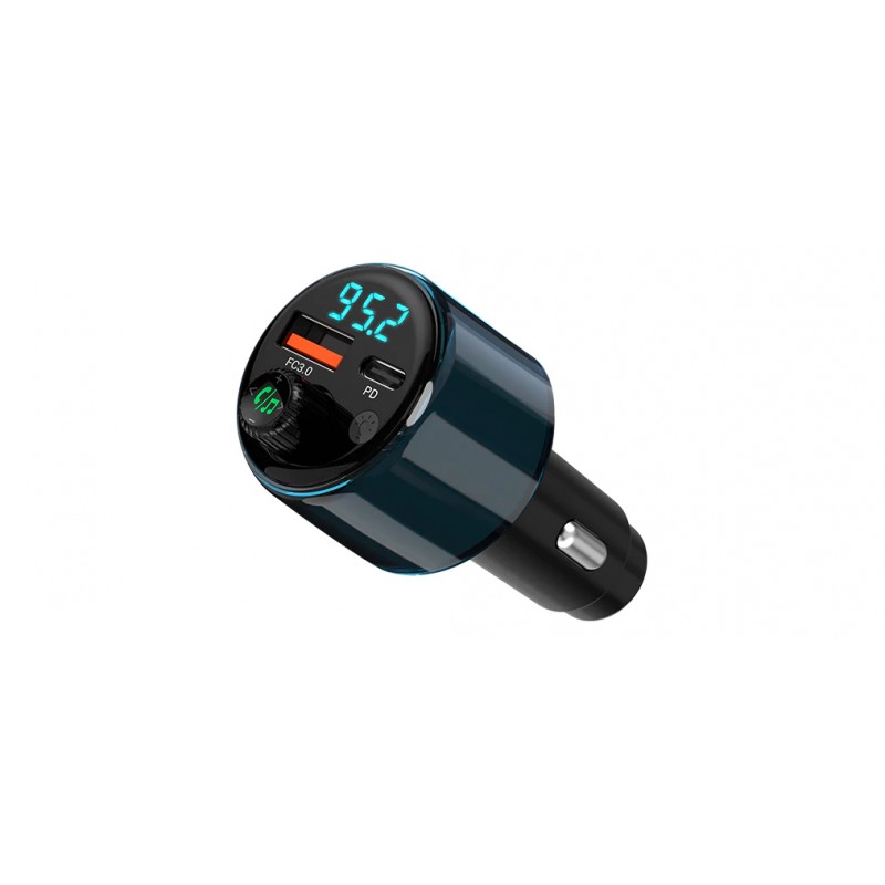 Navitel | Multifunctional FM Transmitter | BHF05 MAX | USB connectivity | Bluetooth