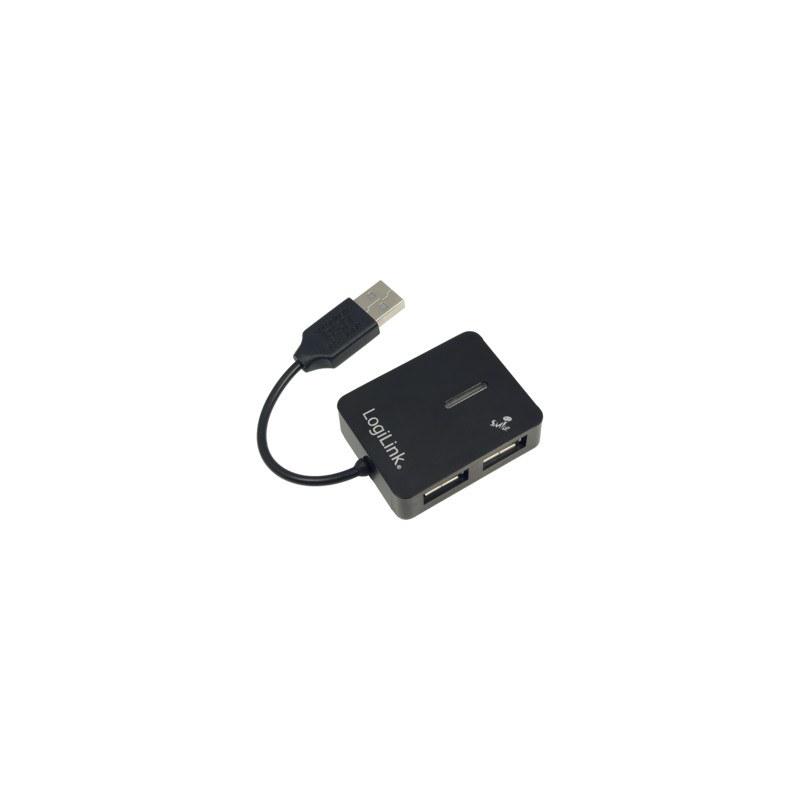 Logilink | USB 2.0 4-Port Hub