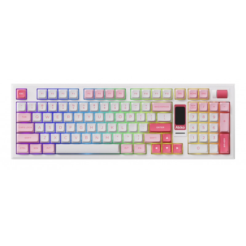 KEYBOARD WRL 5098B PRUNUS/LANNESIANA 6925758630924 AKKO