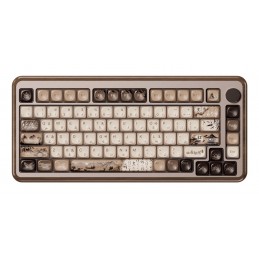 KEYBOARD WRL MU02 MOUNTAIN/SECLUSION 6925758630979 AKKO