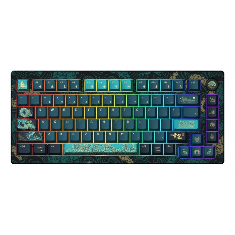 KEYBOARD USB-C MOD007V3 HE/6978414650163 AKKO