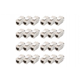 Digitus | Keystone Module | CAT 6A | 14.5 x 34.5 x 21.0 mm