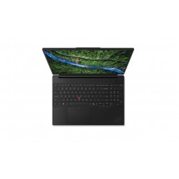 Lenovo ThinkPad P16s G5 Intel | Black | 16 " | IPS | WUXGA | 1920 x 1200 pixels | Anti-glare | Intel Core Ultra 7 | 356H | 16 GB