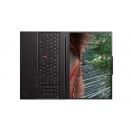 Lenovo ThinkPad P16s G5 Intel | Black | 16 " | IPS | WUXGA | 1920 x 1200 pixels | Anti-glare | Intel Core Ultra 7 | 356H | 16 GB