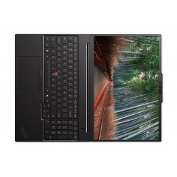 Lenovo ThinkPad P16s Gen 5 Touch 16 WUXGA ULT7-356H/64GB/1TB/NVIDIA RTX PRO 1000 Blackwell Generation 8GB/WIN11 Pro/Nordic Backl