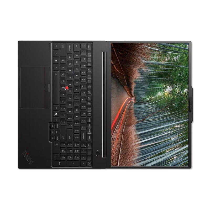 Lenovo ThinkPad P16s Gen 5 Touch 16 WUXGA ULT7-356H/64GB/1TB/NVIDIA RTX PRO 1000 Blackwell Generation 8GB/WIN11 Pro/Nordic Backl