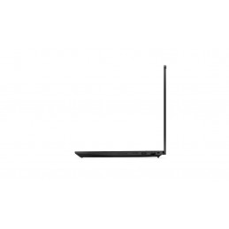 Lenovo ThinkPad P16s G5 Intel | Black | 16 " | IPS | Touchscreen | WUXGA | 1920 x 1200 pixels | Anti-glare | Intel Core Ultra 7 