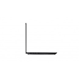 Lenovo ThinkPad P16s G5 Intel | Black | 16 " | IPS | Touchscreen | WUXGA | 1920 x 1200 pixels | Anti-glare | Intel Core Ultra 7 
