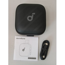 SALE OUT. Anker Soundcore Boom Go 3i Portable Bluetooth Speaker, Black | Anker Soundcore Speaker | Boom Go 3i | Warranty 24 mont