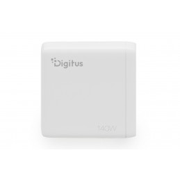 Digitus | USB GaN Charger 140W, 3x USB-C, 1x USB-A | DA-10305