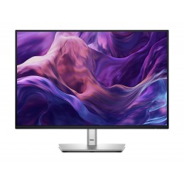 Dell | P2425 | 24 " | IPS | 16:10 | 100 Hz | 8 ms | 1920 x 1200 pixels | 300 cd/m | HDMI ports quantity 1 | Black