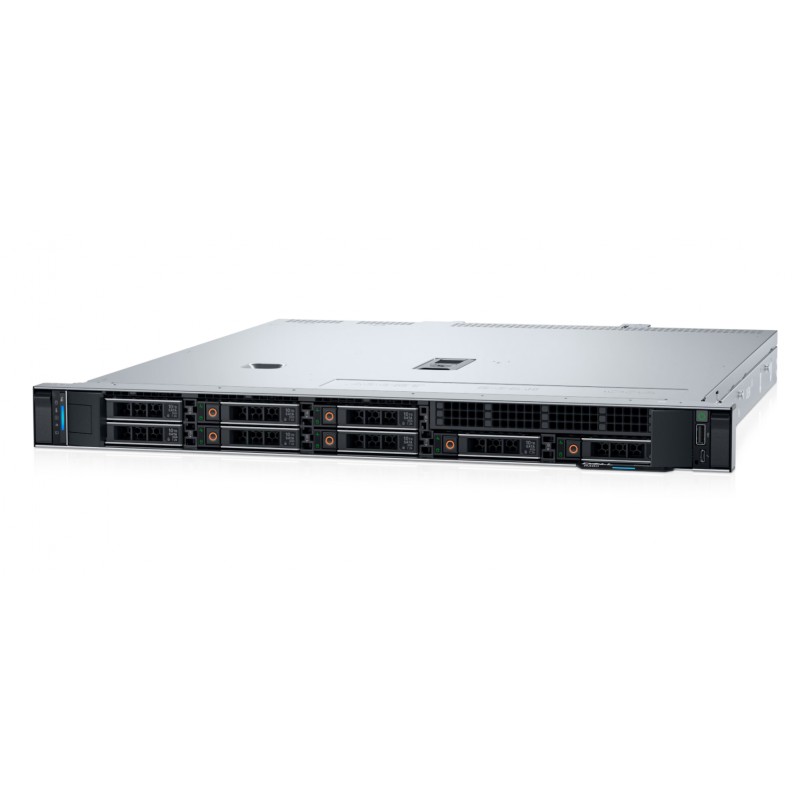 Dell PowerEdge | R360 | Rack (1U) | Intel Xeon 6 | 1 | 6315P | 4 | 4 | 2.8 GHz | 1x16GB/1x2TB | SATA | Up to 4 x 3.5" | Hot-swap