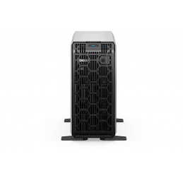Dell PowerEdge | T360 | Tower | Intel Xeon 6 | 1 | 6333P | 6 | 12 | 3.1 GHz | 1x32GB/2x480GB | SATA | Up to 8 x 3.5" | PERC H755