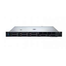 Dell PowerEdge | R360 | Rack (1U) | Intel Xeon 6 | 1 | 6325P | 4 | 8 | 3.5 GHz | 1x16GB/1x2.4TB | Up to 4 x 3.5" | PERC H355 | i