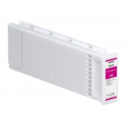 Epson Singlepack Vivid Magenta T80030N UltraChrome PRO 700ml | Epson C13T80030N | Epson T8003 - vivid magenta - original - ink c