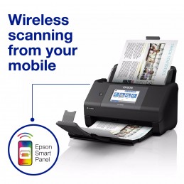 Epson Document scanner | WorkForce ES-590W | Colour