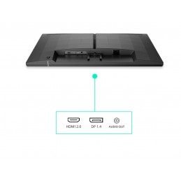 PHILIPS 27M2N3500NF/00 27" 2560x1440/16:9/0.5ms/300cd/m /HDMI DisplayPort Audio out