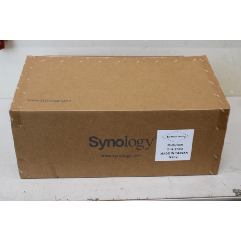 SALE OUT. Synology RS1221RP+ | Up to 8 HDD/SSD Hot-Swap | AMD Ryzen | Ryzen V1500B | Processor frequency 2.2 GHz | 4 GB | DDR4 |