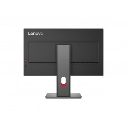 Lenovo | ThinkVision E27Q-40 | 27 " | IPS | QHD | 16:9 | 100 Hz | 4 ms | 2560 x 1440 pixels | 350 cd/m | HDMI ports quantity 2 |