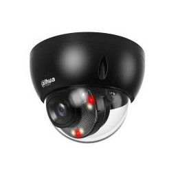 NET CAMERA 4MP DOME/HDBW2449E-S-IL-0280B-B DAHUA