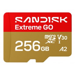MEMORY MICRO SDXC 256GB UHS-I/SDSQXGN-256G-GN6MN SANDISK