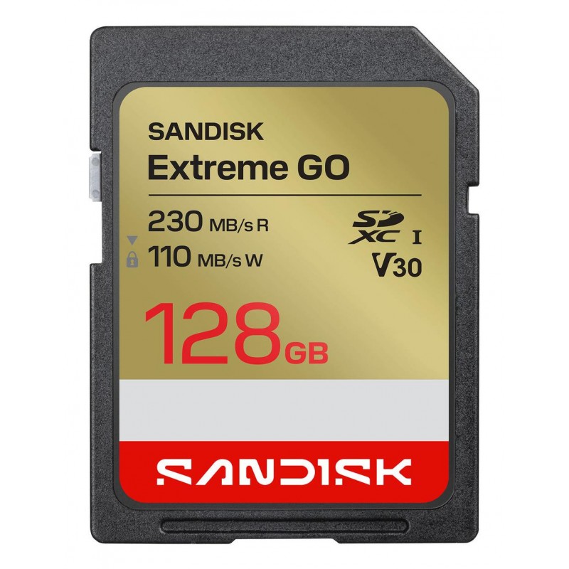 MEMORY SDXC 128GB UHS-1/SDSDXGN-128G-GNCIN SANDISK