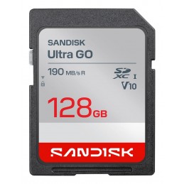 MEMORY SDXC 128GB UHS-I/SDSDUGN-128G-GN6IN SANDISK