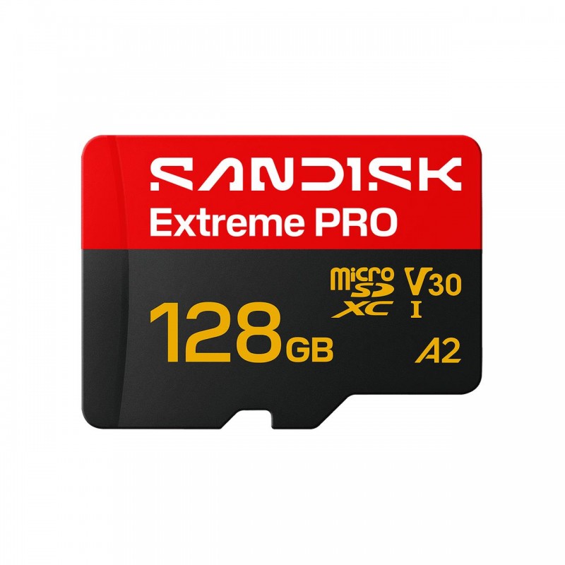 MEMORY MICRO SDXC 128GB UHS-I/SDSQXCJ-128G-GS6MA SANDISK