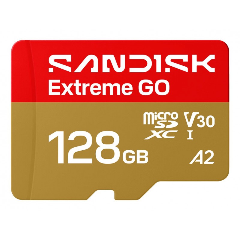 MEMORY MICRO SDXC 128GB UHS-I/SDSQXGN-128G-GN6MN SANDISK