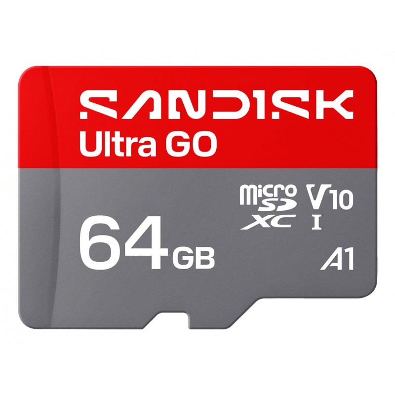 MEMORY MICRO SDXC 64GB UHS-I/SDSQUGN-064G-GN6MN SANDISK