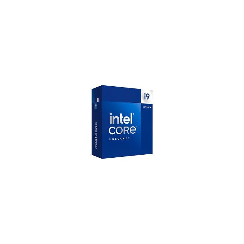 CPU|INTEL|i9-14900K|Intel Core i9|Desktop|Intel CoreT i9|i9-14900K|24xCores|Cache 36 MB|Socket LGA 1700|GPU Yes|Box|BX8071514900