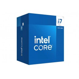 CPU|INTEL|Desktop|Core i7|i7-14700|Raptor Lake|2100 MHz|Cores 20|33MB|Socket LGA1700|65 Watts|GPU UHD 770|BOX|BX8071514700SRN40