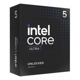 CPU|INTEL|U5-235|Intel Core Ultra|Desktop|Intel Core Ultra 5|235|14xCores|Cache 24 MB|Socket LGA 1851 (Socket V1)|GPU Yes|Box|BX