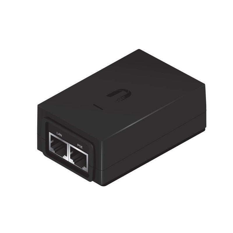 NET POE INJECTOR GBE/POE-48-24W-G UBIQUITI