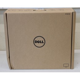 SALE OUT. Dell LCD P1917S 48cm (19") SXGA/LED/IPS/AntiGlare/5:4/1280x1024/DP,HDMI,VGA,5xUSB3.0/HAS, pivot, tilt, swivel/VESA/Bla