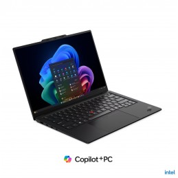 Lenovo ThinkPad X1 Carbon G14 Intel | Black | 14 " | IPS | Touchscreen | WUXGA | 1920 x 1200 pixels | Anti-glare | Intel Core Ul