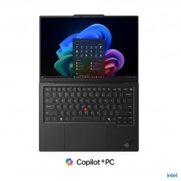 Lenovo ThinkPad X1 Carbon G14 Intel | Black | 14 " | IPS | Touchscreen | WUXGA | 1920 x 1200 pixels | Anti-glare | Intel Core Ul