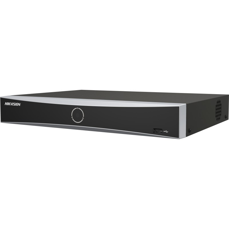Hikvision 1U K Series AcuSense 4K NVR | DS-7616NXI-K1(D) | 1 | 16-ch