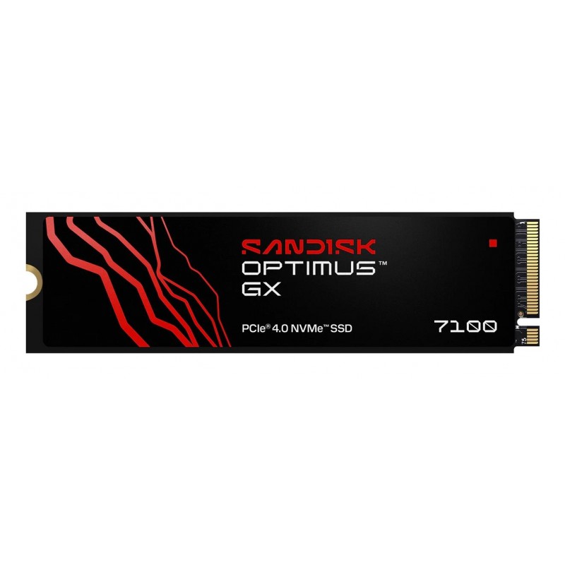 SSD|SANDISK|300xTBW rating|MTBF 1750000 h|Read speed 6800 MB/s|Write speed 5800 MB/s|NVMe Yes|PCI Express 4.0|M.2|500 GB|SDSP715