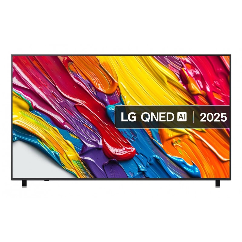 TV Set|LG|43 "|4K Ultra HD|3840 x 2160 pixels|Flat|16:9|QNED|43QNED84A6C