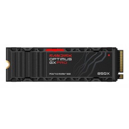 SSD|SANDISK|600xTBW rating|MTBF 1750000 h|Read speed 7300 MB/s|Write speed 6300 MB/s|NVMe Yes|PCI Express 4.0|M.2|1000 GB|SDSP81